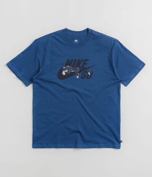 Nike SB Panther T-Shirt - Court Blue