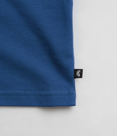 Nike SB Panther T-Shirt - Court Blue