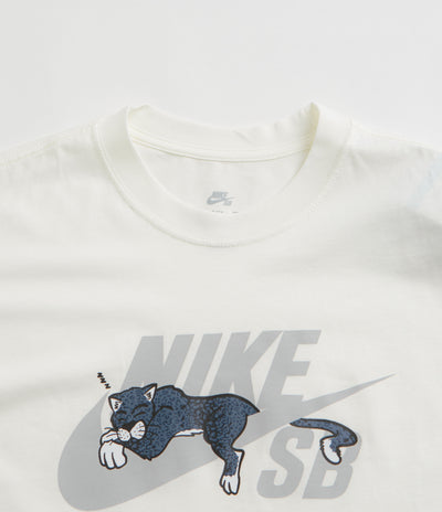 Nike SB Panther T-Shirt - Sail