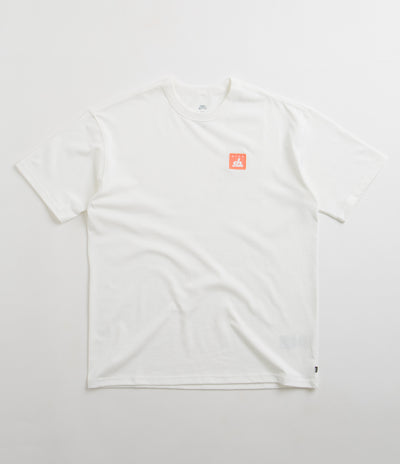 Nike SB Patch Logo T-Shirt - White