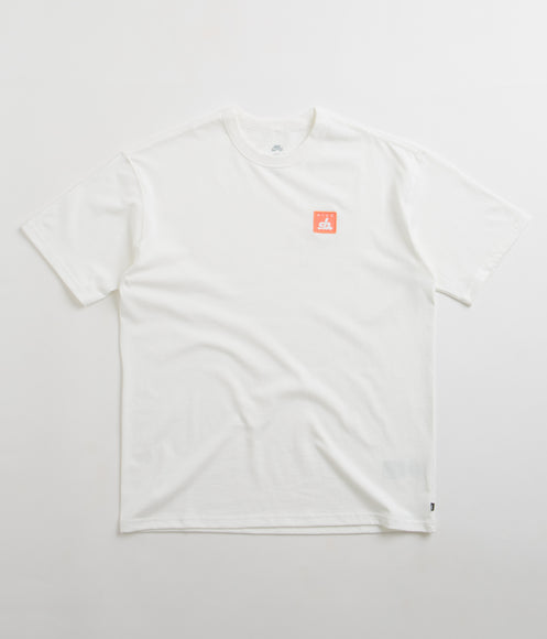 Nike SB Patch Logo T-Shirt - White