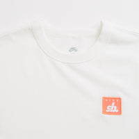 Nike SB Patch Logo T-Shirt - White thumbnail