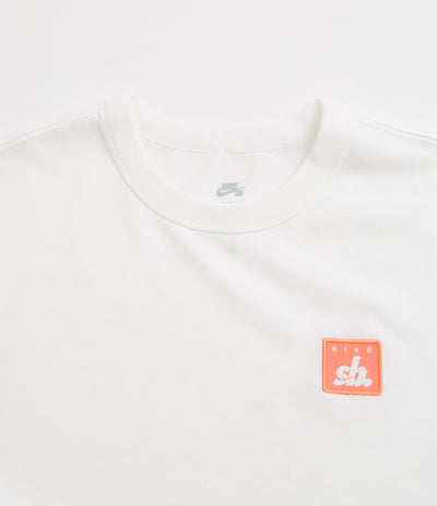 Nike SB Patch Logo T-Shirt - White