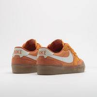Nike SB Pogo Plus Shoes - Monarch / Summit White - Burnt Sunrise thumbnail