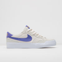 Nike SB Pogo Plus Shoes - Phantom / Persian Violet - Light Bone thumbnail