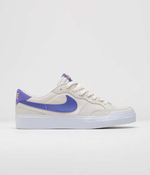 Nike SB Pogo Plus Shoes - Phantom / Persian Violet - Light