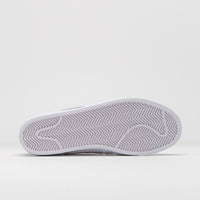 Nike SB Pogo Plus Shoes - Phantom / Persian Violet - Light Bone thumbnail