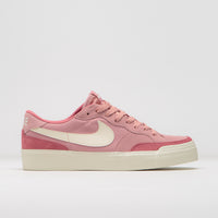 Nike SB Pogo Plus Shoes - Red Stardust / Coconut Milk - Adobe thumbnail