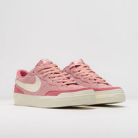 Nike SB Pogo Plus Shoes - Red Stardust / Coconut Milk - Adobe thumbnail