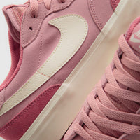 Nike SB Pogo Plus Shoes - Red Stardust / Coconut Milk - Adobe thumbnail