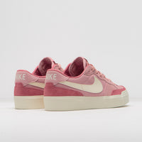 Nike SB Pogo Plus Shoes - Red Stardust / Coconut Milk - Adobe thumbnail