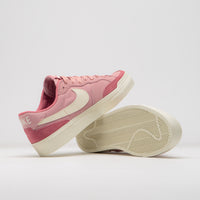 Nike SB Pogo Plus Shoes - Red Stardust / Coconut Milk - Adobe thumbnail