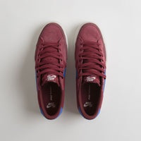 Nike SB Pogo Plus Shoes - Team Red / Hyper Royal - Dark Team Red thumbnail