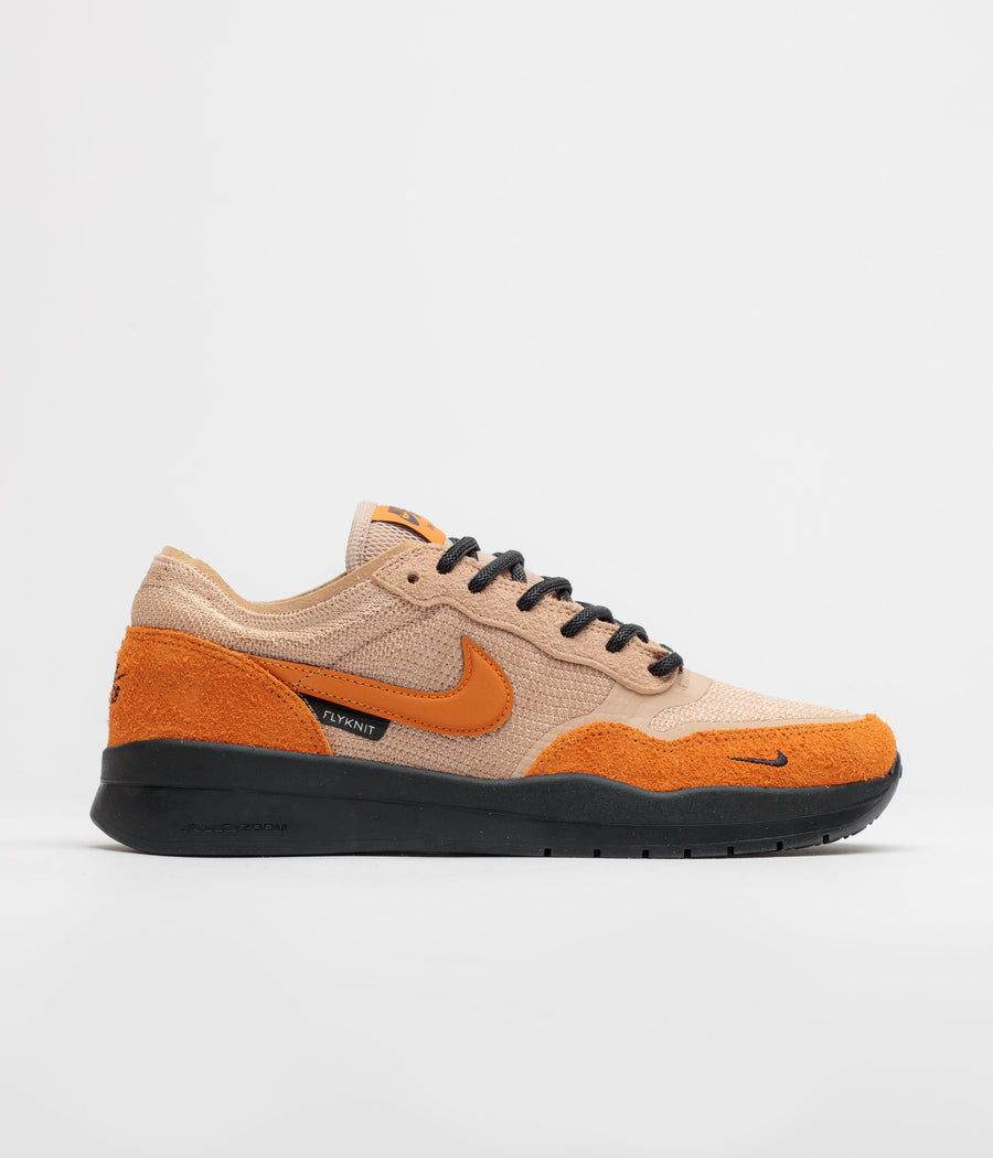 Nike SB PS8 Shoes - Bio Beige / Ceramic - Black
