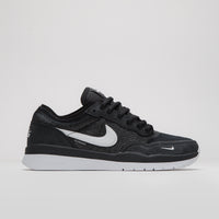 Nike SB PS8 Shoes - Black / White - Black - White thumbnail