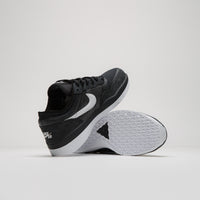 Nike SB PS8 Shoes - Black / White - Black - White thumbnail