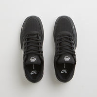 Nike SB PS8 Shoes - Black / White - Black - White thumbnail