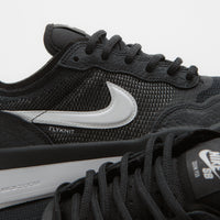 Nike SB PS8 Shoes - Black / White - Black - White thumbnail