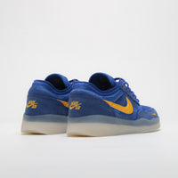 Nike SB PS8 Shoes in Deep Royal and University Gold and Deep Royal thumbnail