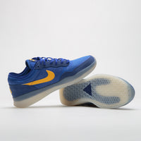 Nike SB PS8 Shoes in Deep Royal and University Gold and Deep Royal thumbnail