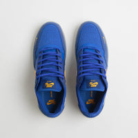 Nike SB PS8 Shoes in Deep Royal and University Gold and Deep Royal thumbnail