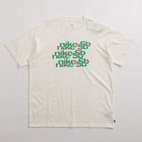 Nike SB Repeat Logo T-Shirt - Sail thumbnail