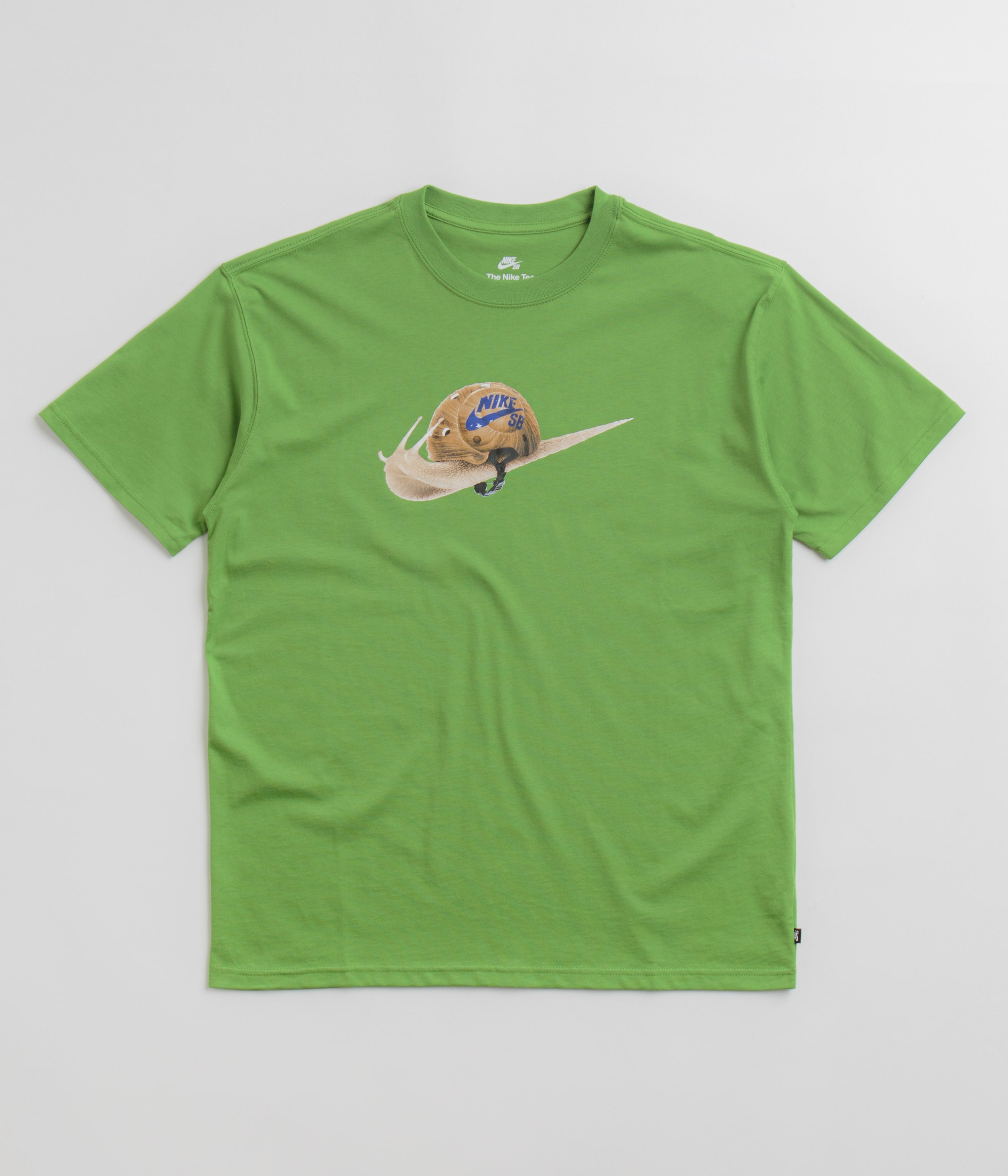 Nike SB Republique T-Shirt - Chlorophyll