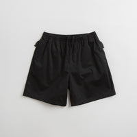 Nike SB Skyring Shorts in Black and Black thumbnail