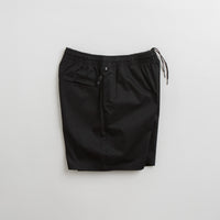 Nike SB Skyring Shorts in Black and Black thumbnail