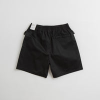 Nike SB Skyring Shorts in Black and Black thumbnail