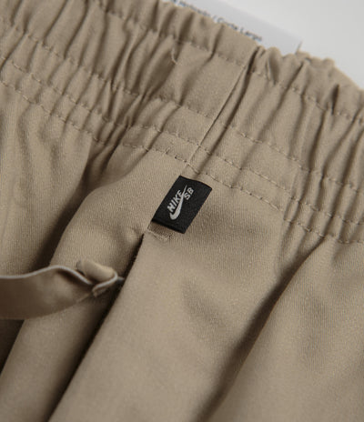 Nike SB Skyring Shorts in Khaki
