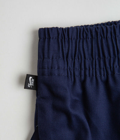 Nike SB Skyring Shorts in Midnight Navy