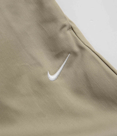 Nike SB Skyring Shorts - Neutral Olive / White