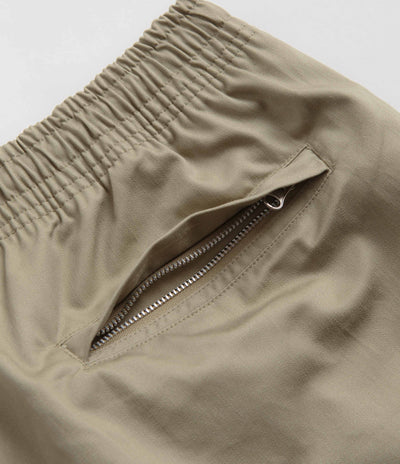 Nike SB Skyring Shorts - Neutral Olive / White