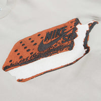 Nike SB Slider Crewneck Sweatshirt - Light Bone / White thumbnail