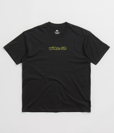Nike SB Sounds Bangin T-Shirt - Black
