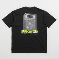 Nike SB Sounds Bangin T-Shirt - Black thumbnail