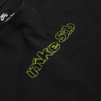 Nike SB Sounds Bangin T-Shirt - Black thumbnail