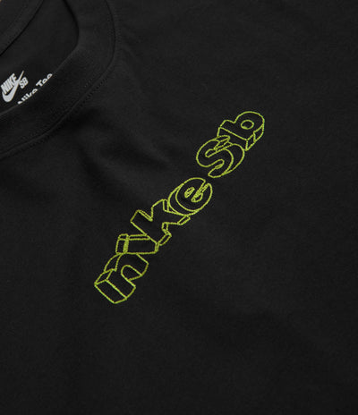 Nike SB Sounds Bangin T-Shirt - Black
