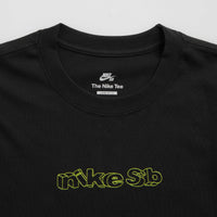 Nike SB Sounds Bangin T-Shirt - Black thumbnail