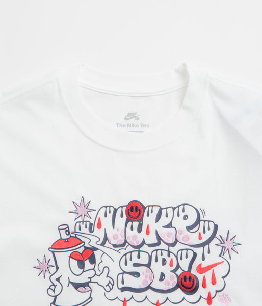 nike sb paint cans shirt