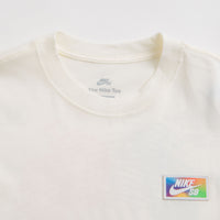 Nike SB Thumbprint T-Shirt - Sail thumbnail