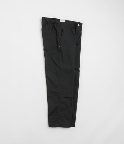 Nike SB Twill Double Knee Pants - Black