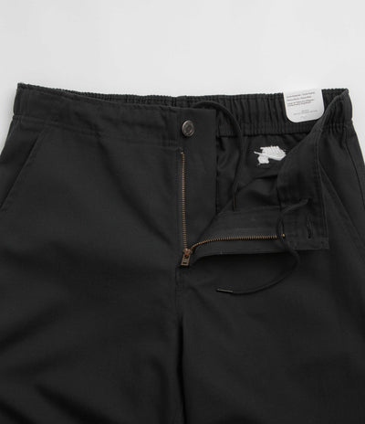 Nike SB Twill Double Knee Pants in Black