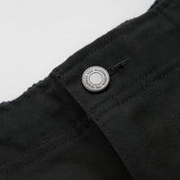 Nike SB Twill Double Knee Pants in Black thumbnail