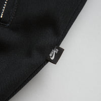 Nike SB Twill Premium Jacket - Black thumbnail