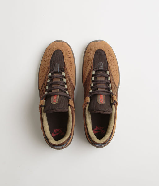 nike-sb-vertebrae-shoes-cacao-  display picture 1