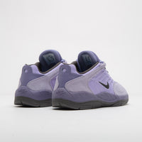 Nike SB Vertebrae Shoes in Hydrangeas and Medium Ash and Dusty Amethyst thumbnail
