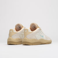 Nike SB Vertebrae TE Shoes - Coconut Milk / Jade Ice - Sesame - Gold thumbnail