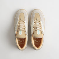 Nike SB Vertebrae TE Shoes - Coconut Milk / Jade Ice - Sesame - Gold thumbnail
